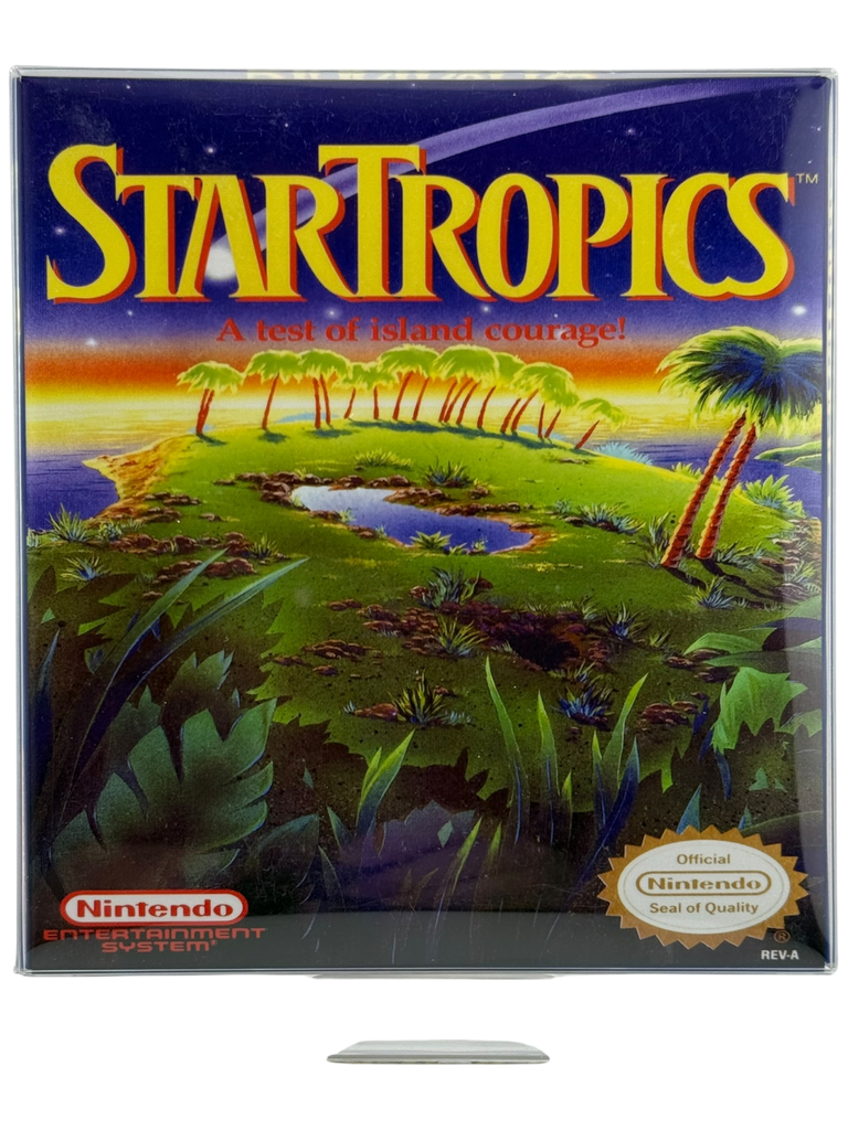 Star Tropics [Mini Reproduction Box]