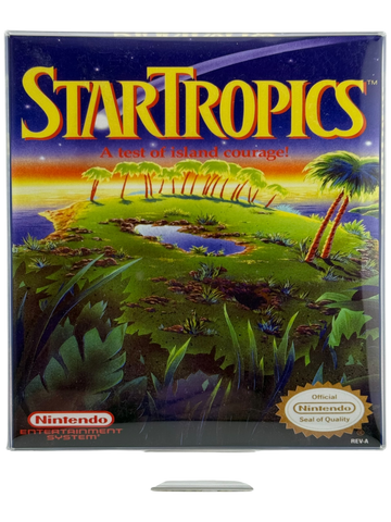 Star Tropics [Mini Reproduction Box]