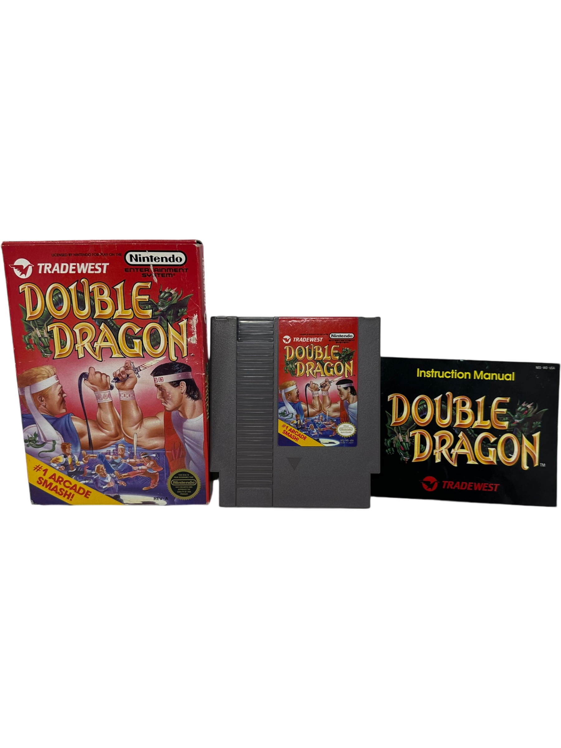 Double Dragon