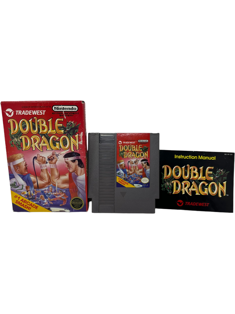 Double Dragon