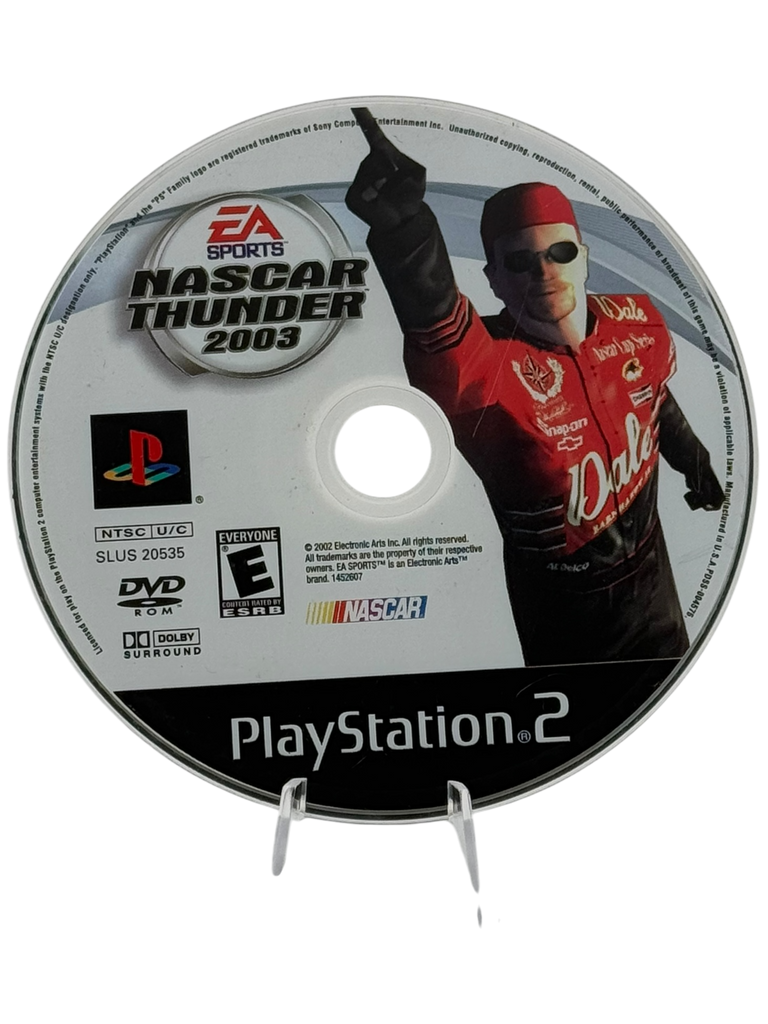 NASCAR Thunder 2003