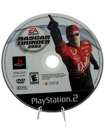 NASCAR Thunder 2003