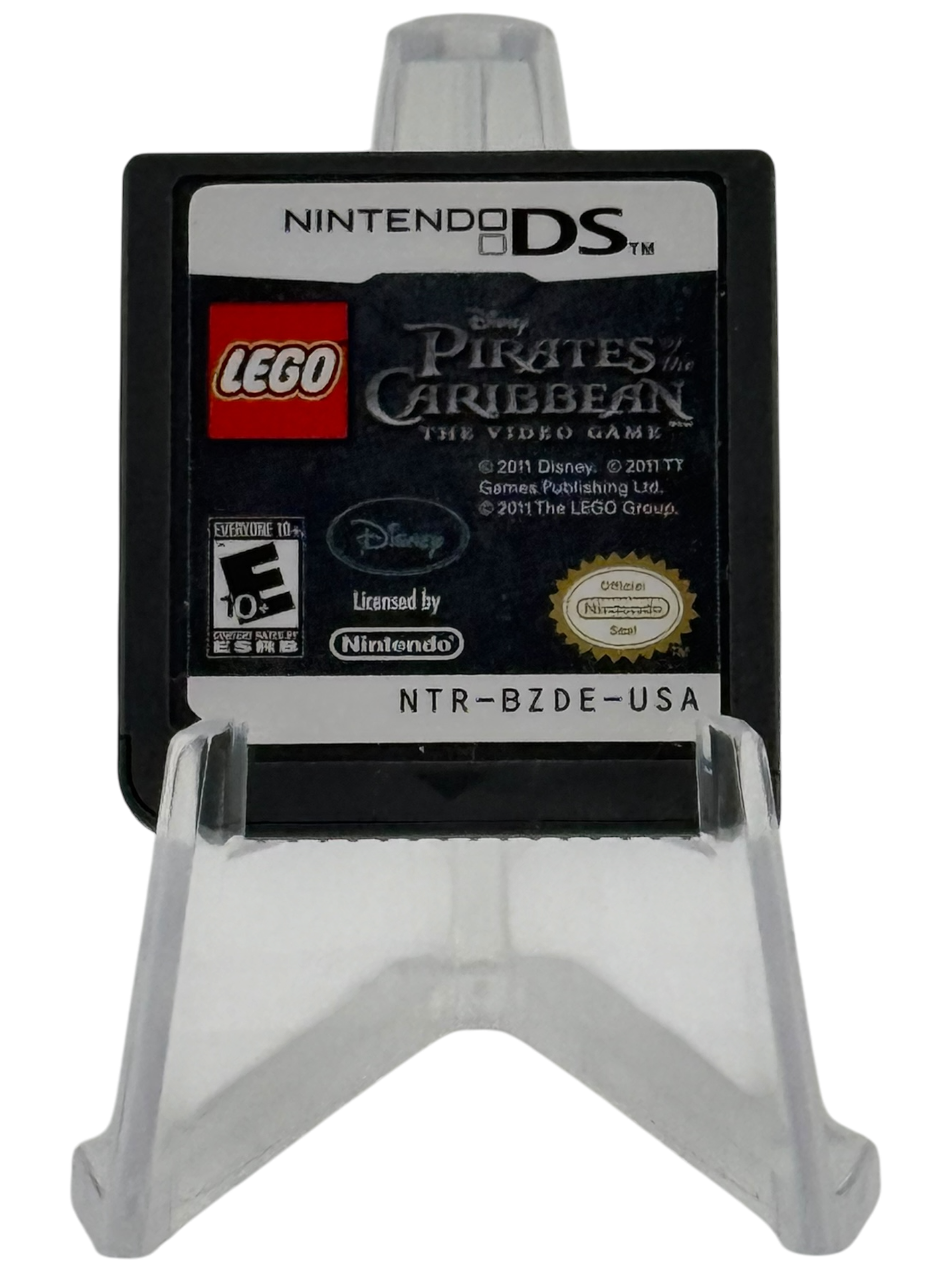 LEGO Pirates of the Caribbean: The Video Game