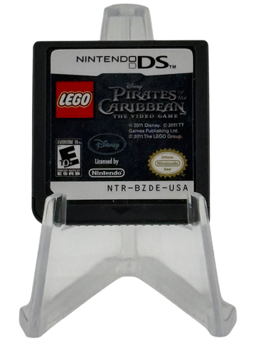 LEGO Pirates of the Caribbean: The Video Game