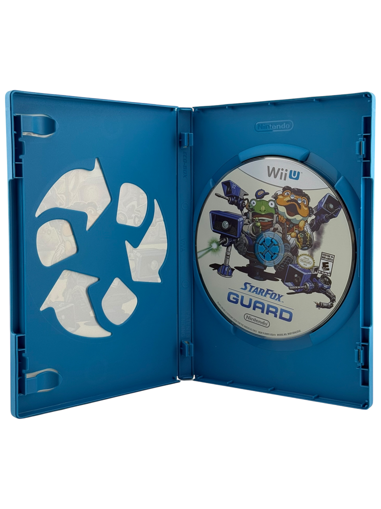 Star Fox Guard
