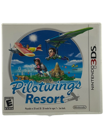 PilotWings Resort