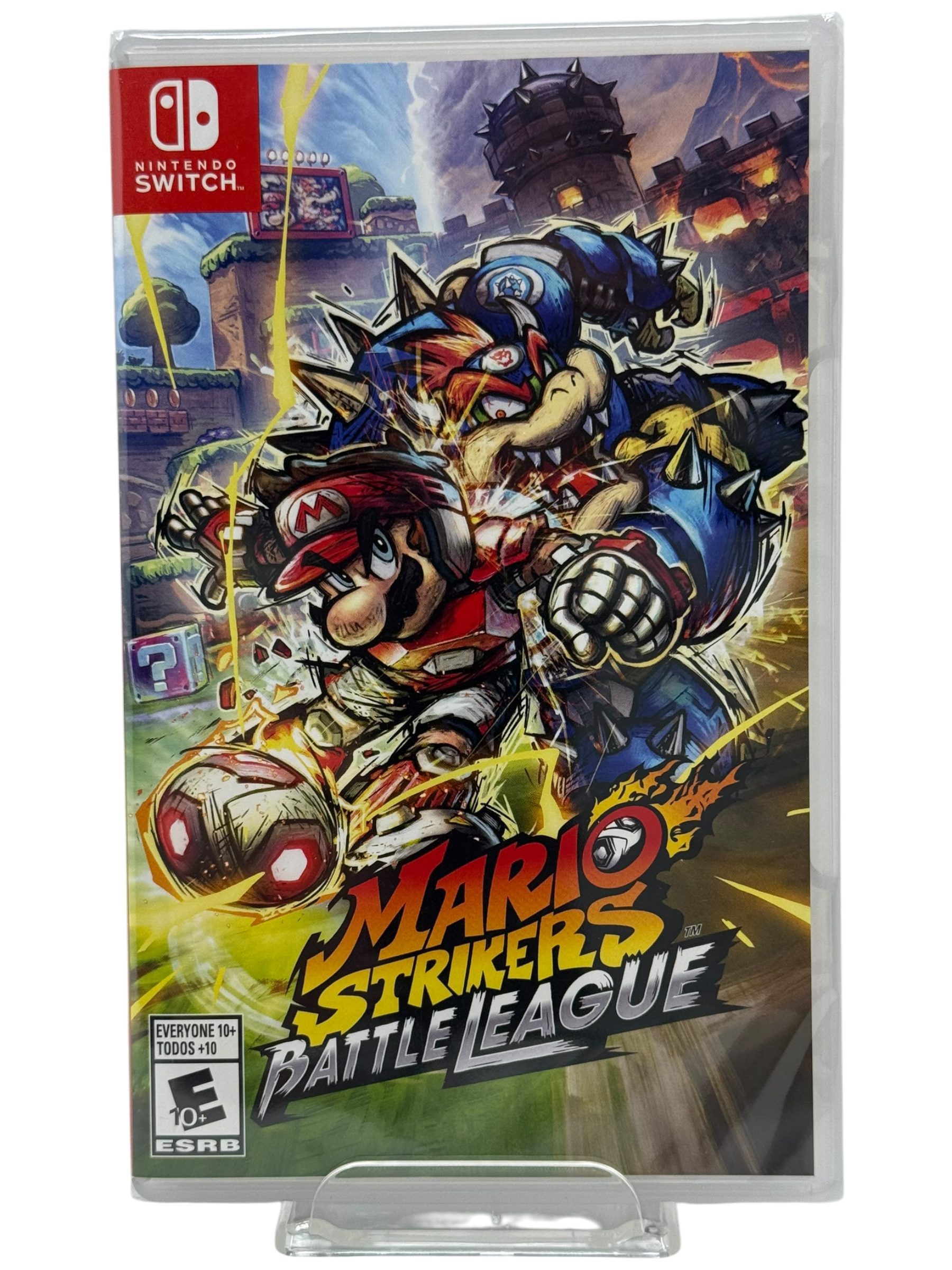 Mario Strikers: Battle League