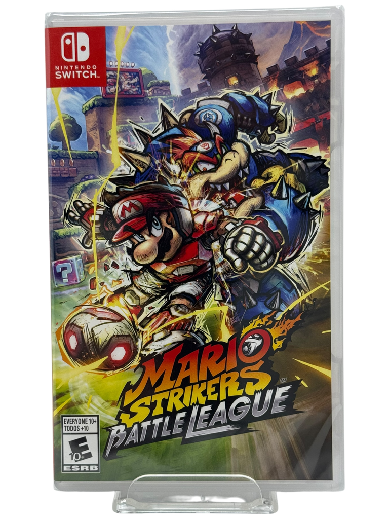 Mario Strikers: Battle League
