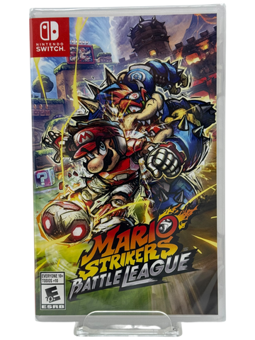 Mario Strikers: Battle League