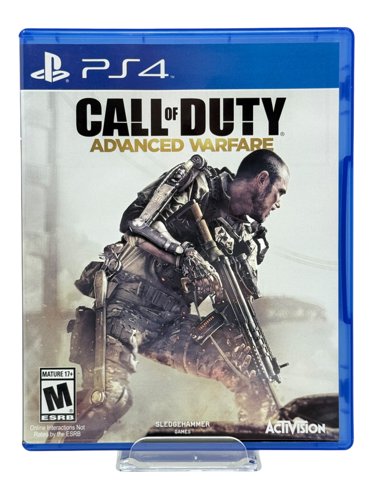 Call of Duty Advanced Warfare