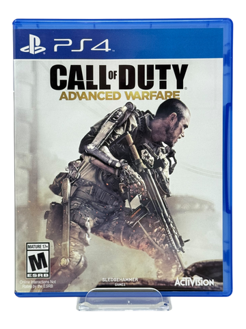 Call of Duty Advanced Warfare