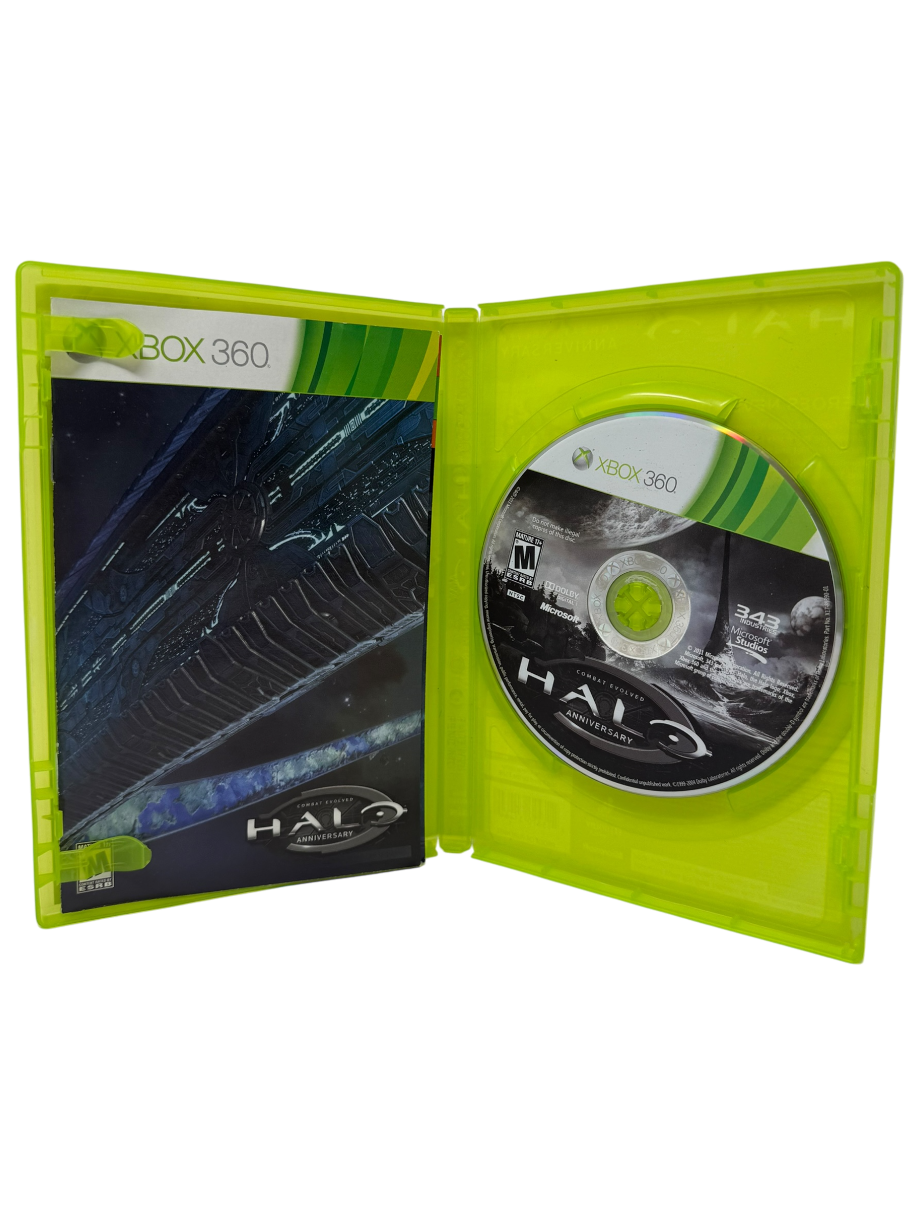 Halo: Combat Evolved Anniversary