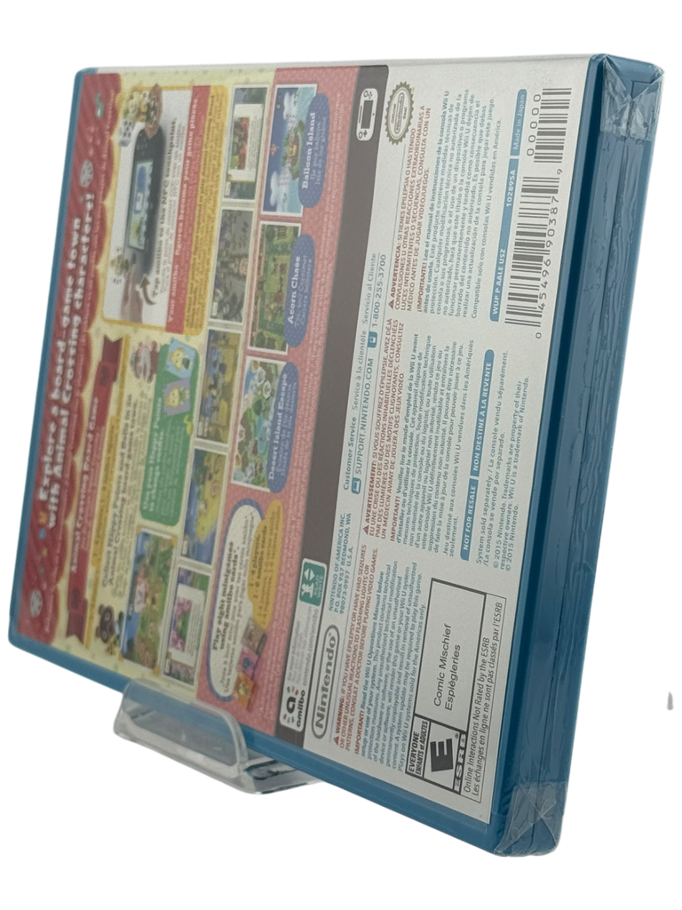 Animal Crossing Amiibo Festival