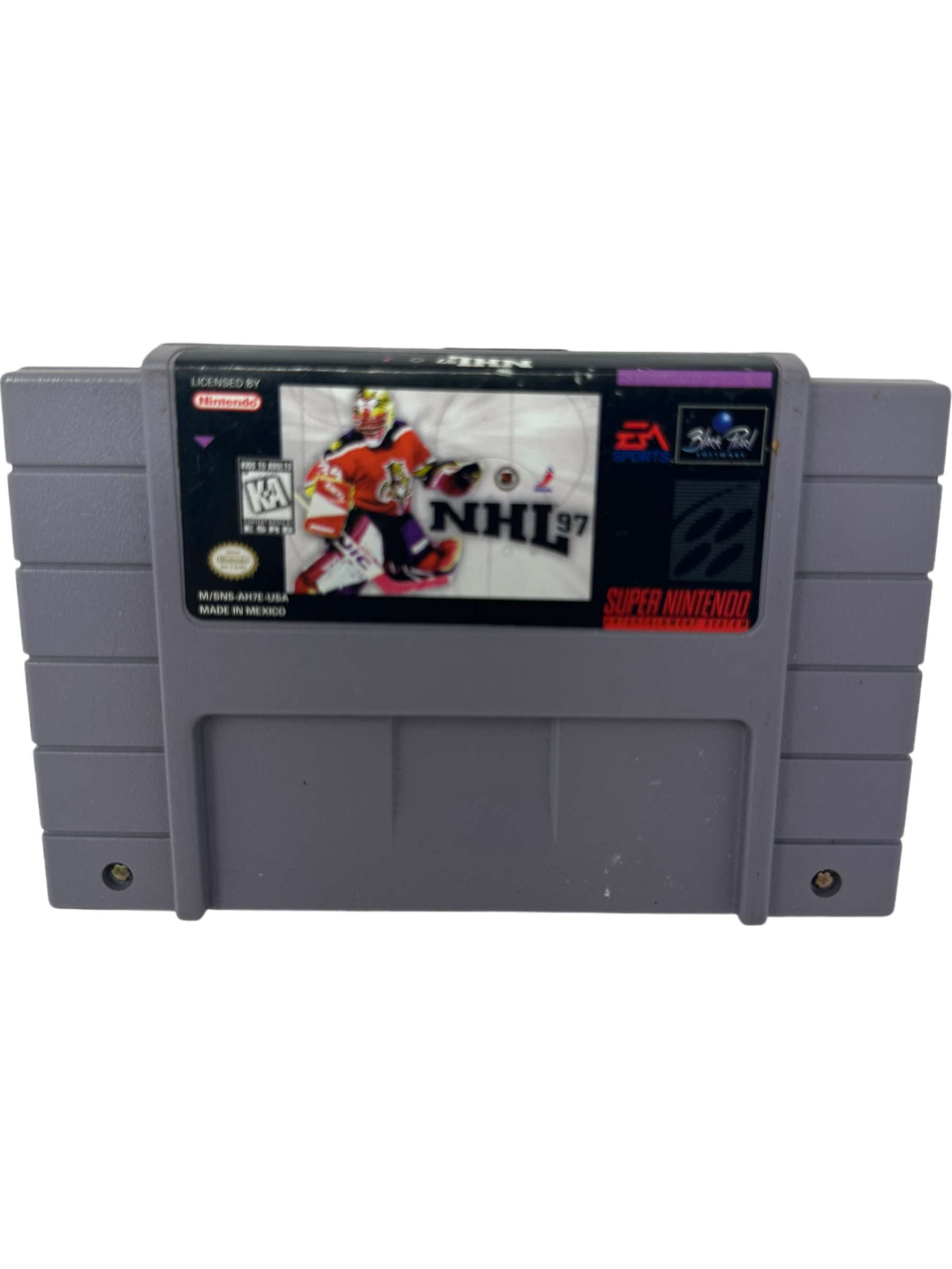NHL 97