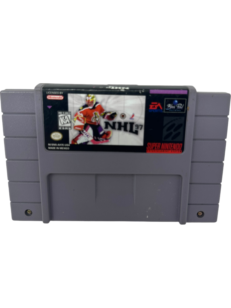 NHL 97