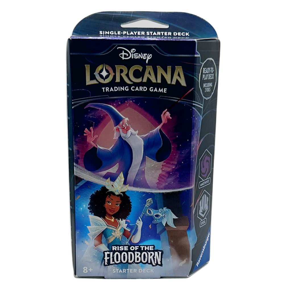 Rise of the Floodborn - Starter Deck (Amethyst & Steel)