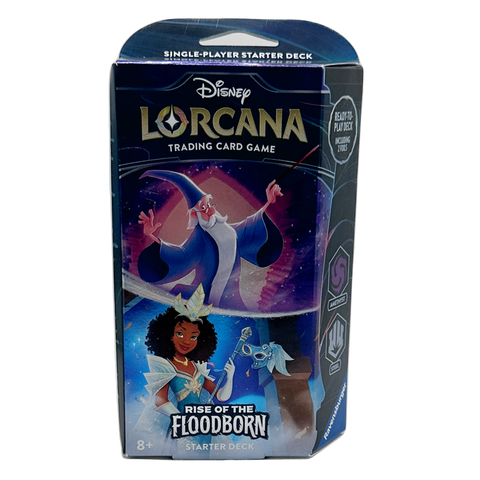 Rise of the Floodborn - Starter Deck (Amethyst & Steel)