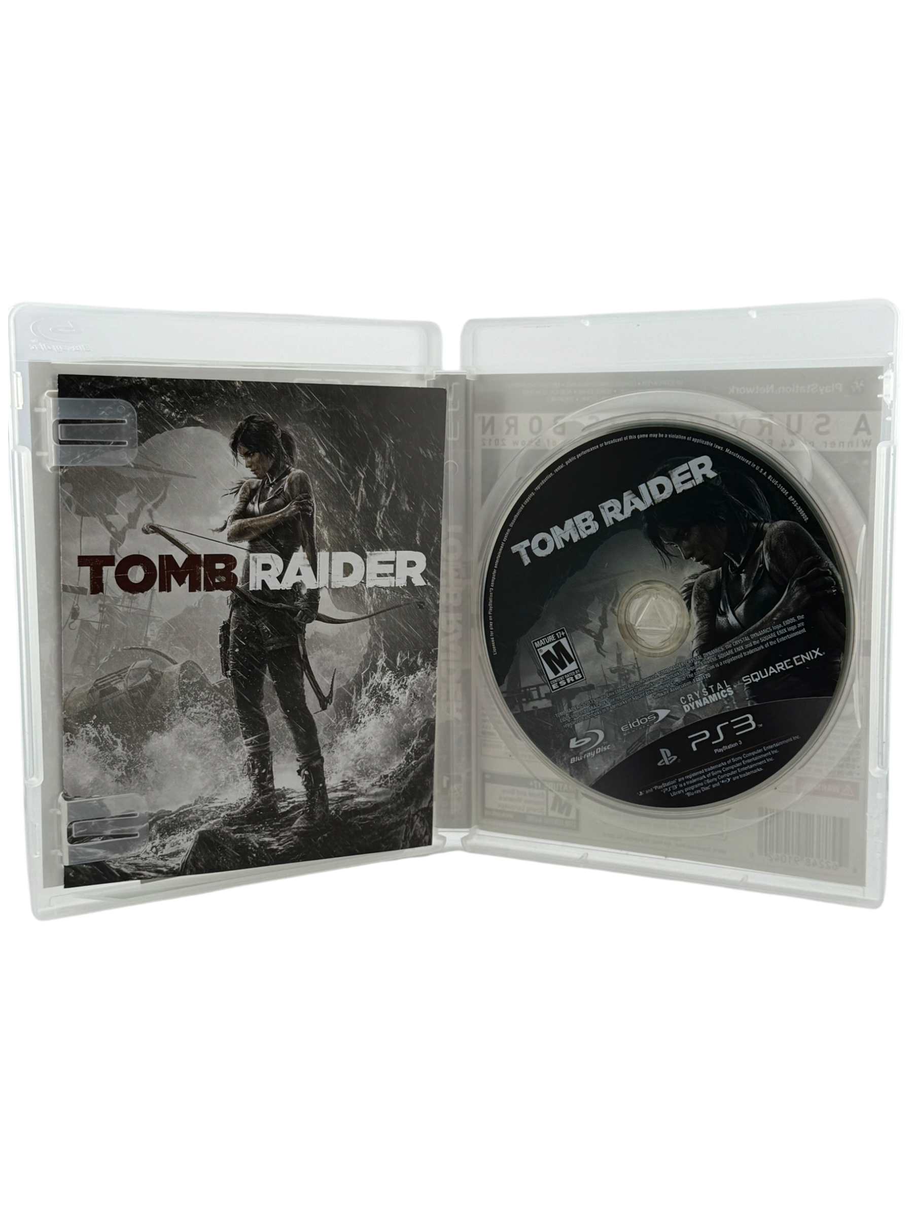 Tomb Raider