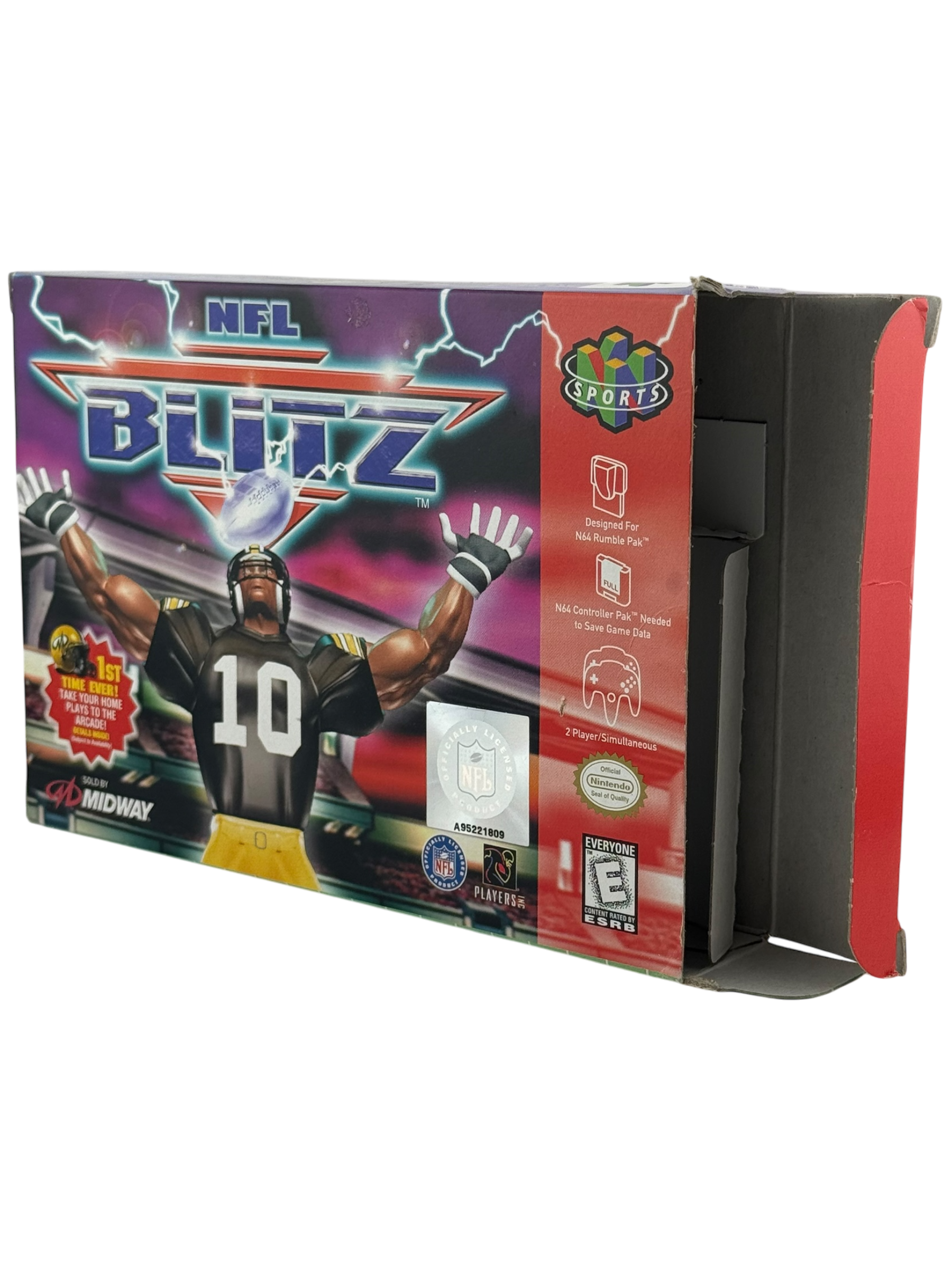 NFL Blitz