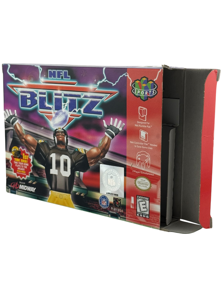 NFL Blitz