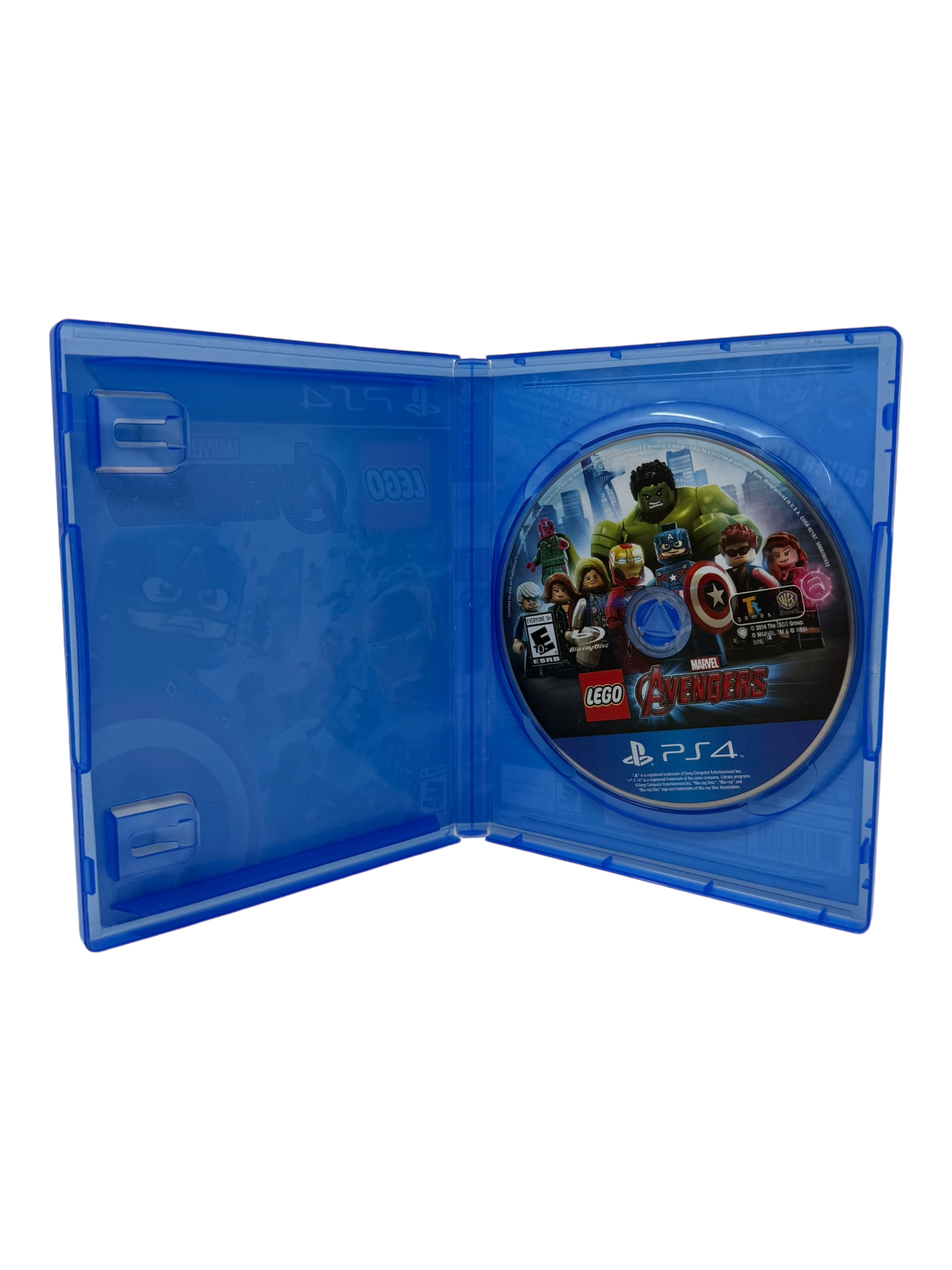 LEGO Marvel's Avengers