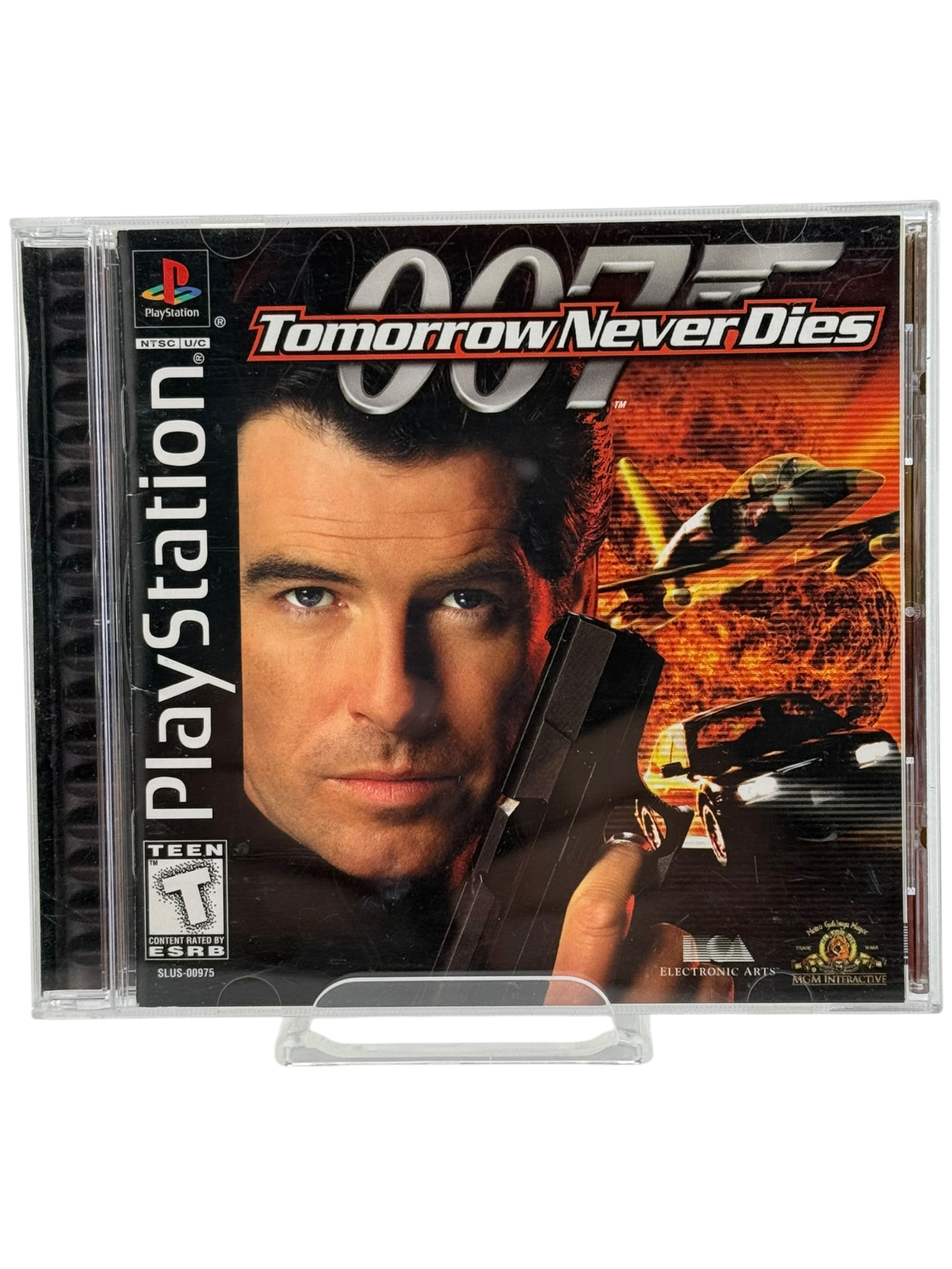 007 Tomorrow Never Dies