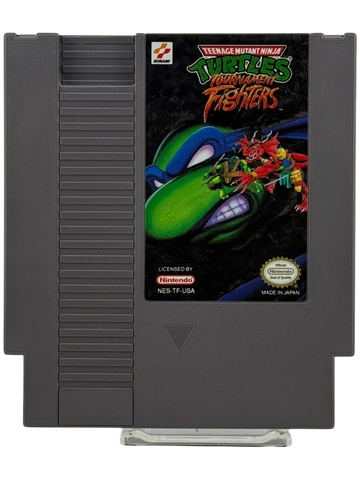 Teenage Mutant Ninja Turtles Tournament Fighters