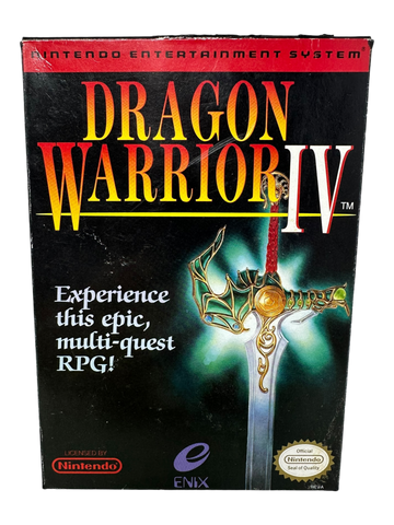 Dragon Warrior IV