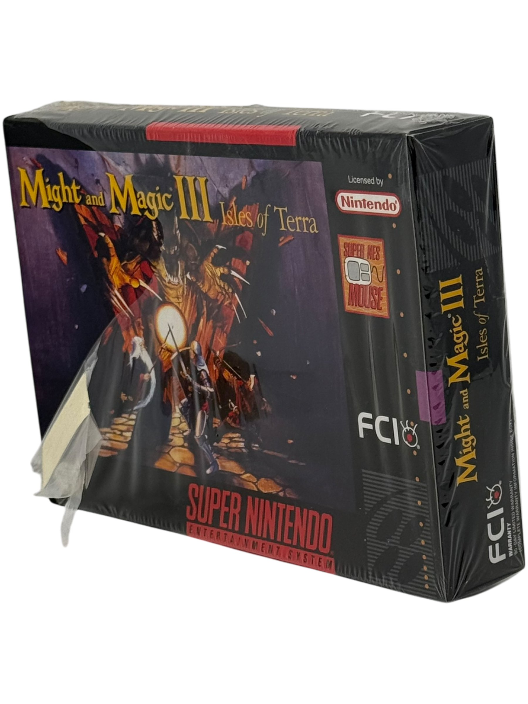 Might And Magic III Isles Of Terra