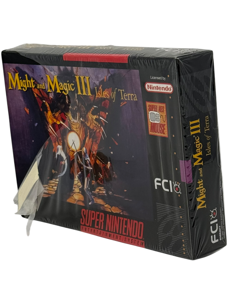Might And Magic III Isles Of Terra
