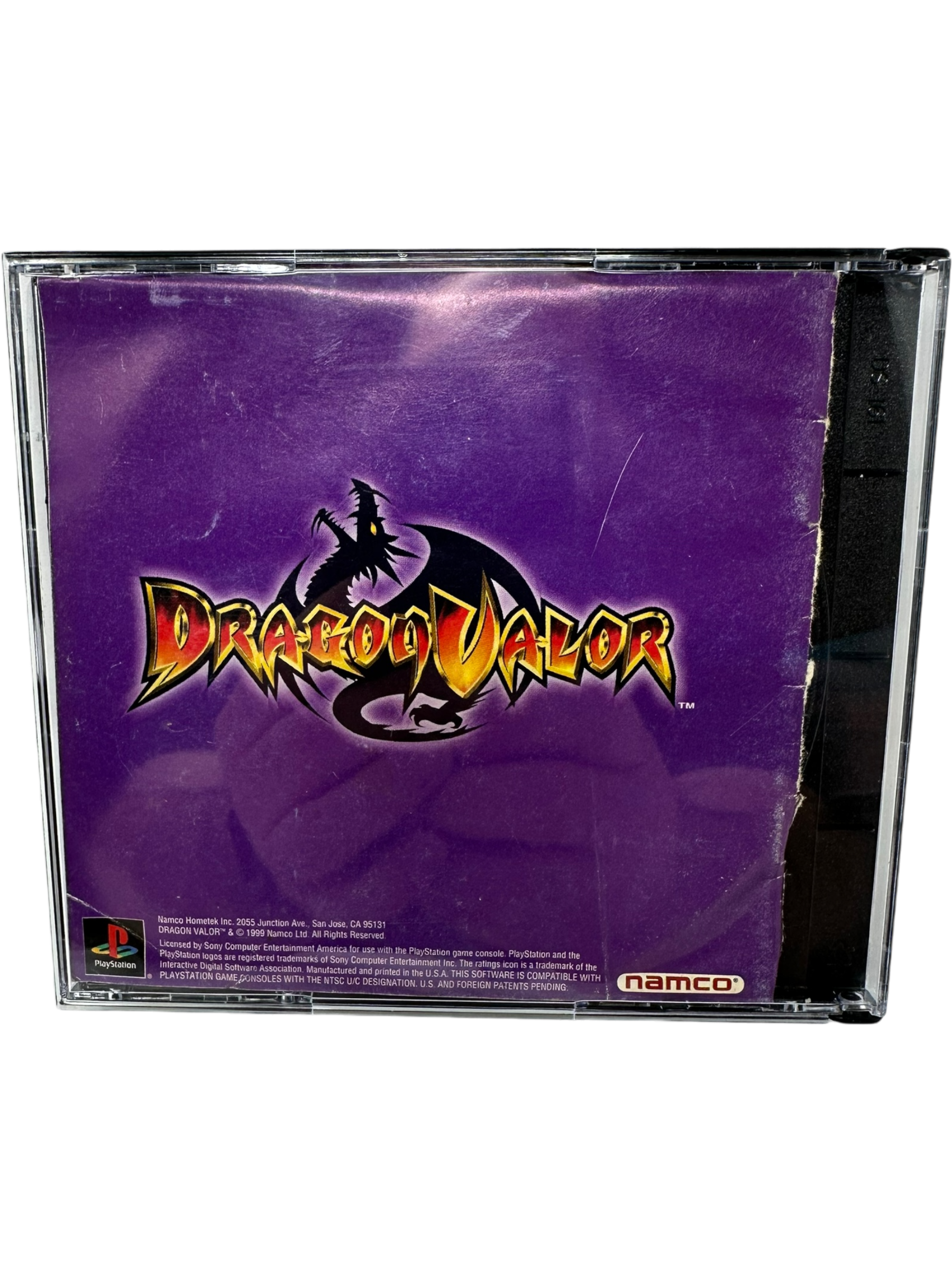 Dragon Valor