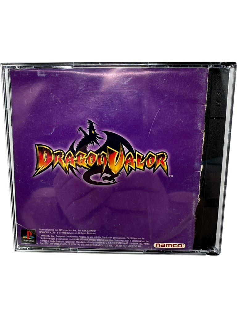 Dragon Valor