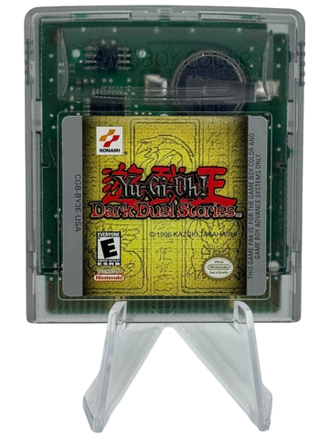 Yu-Gi-Oh Dark Duel Stories