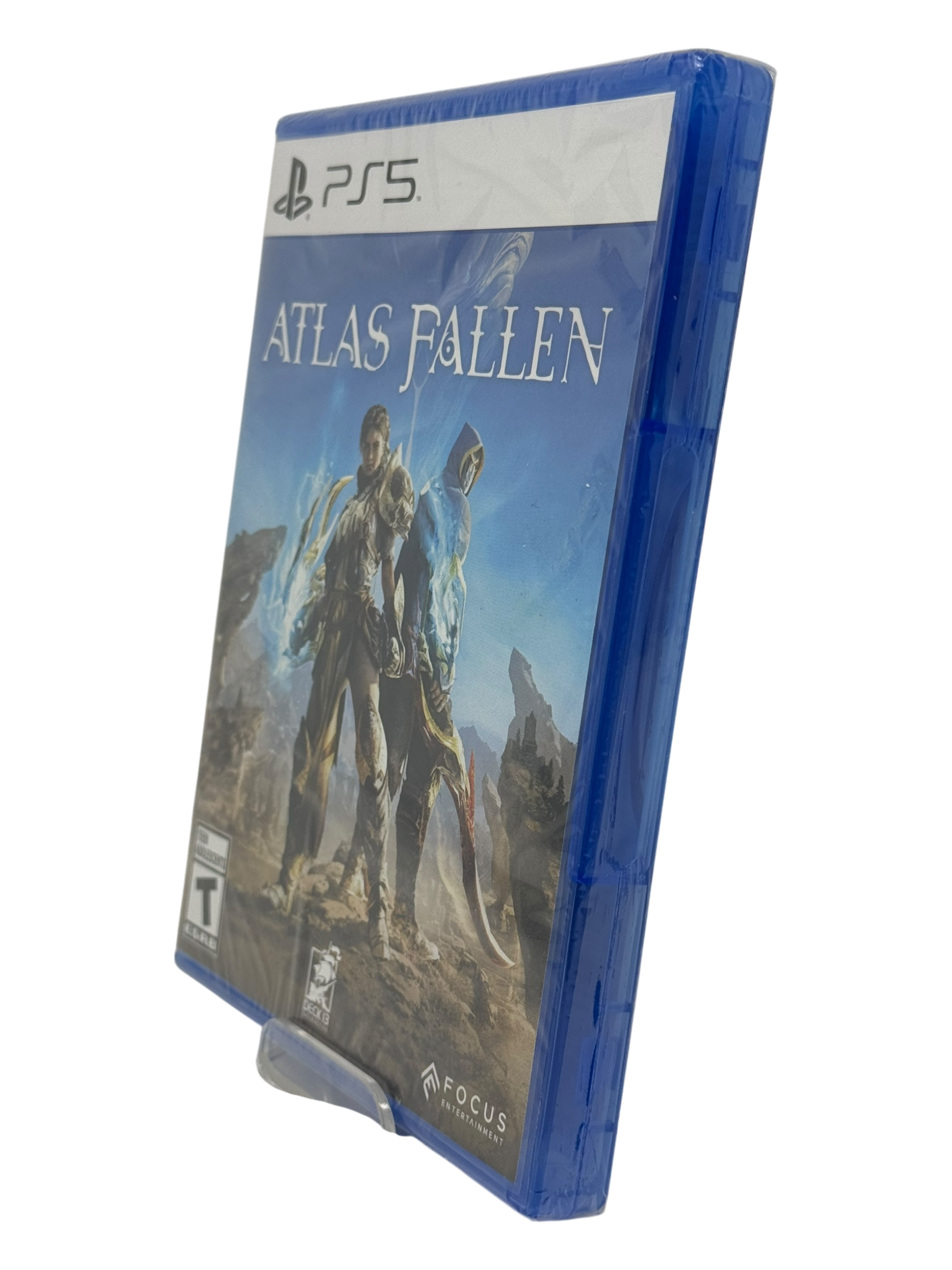Atlas Fallen
