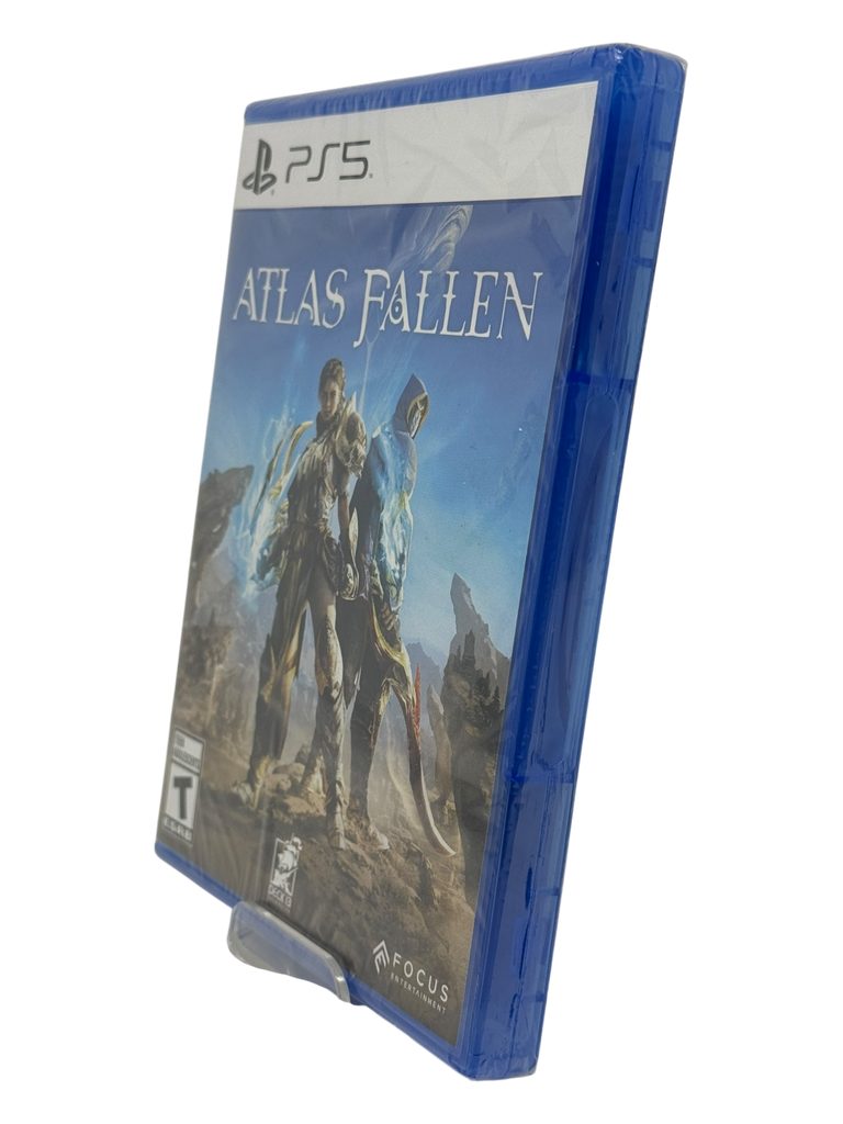 Atlas Fallen