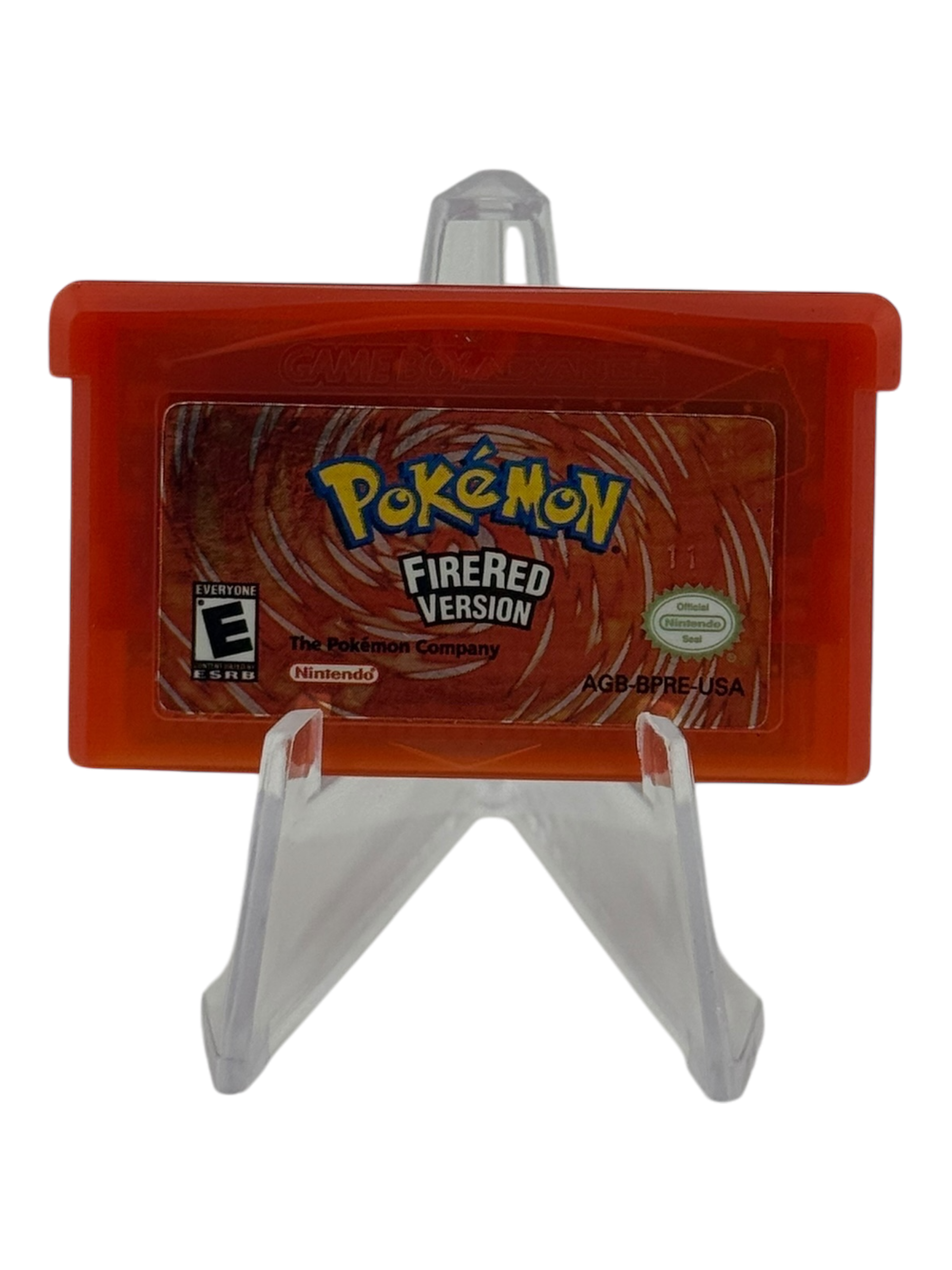 Pokemon FireRed
