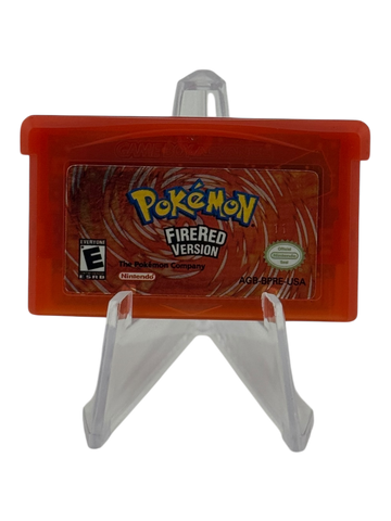 Pokemon FireRed