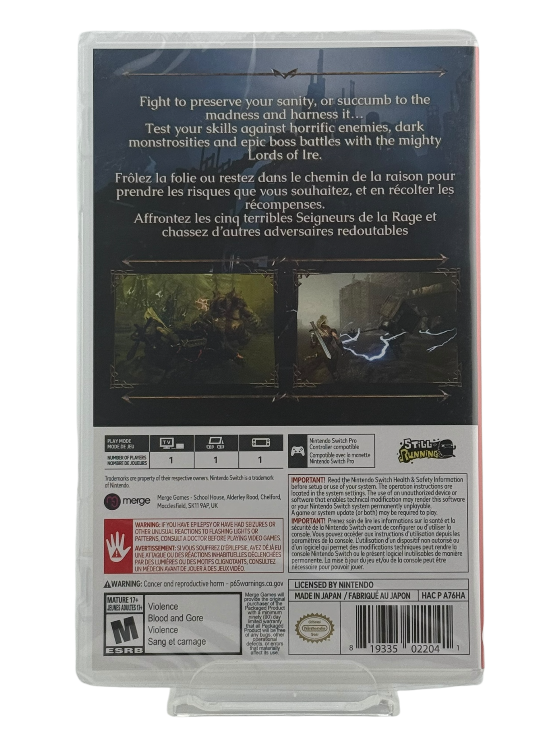 Morbid: The Lords Of Ire