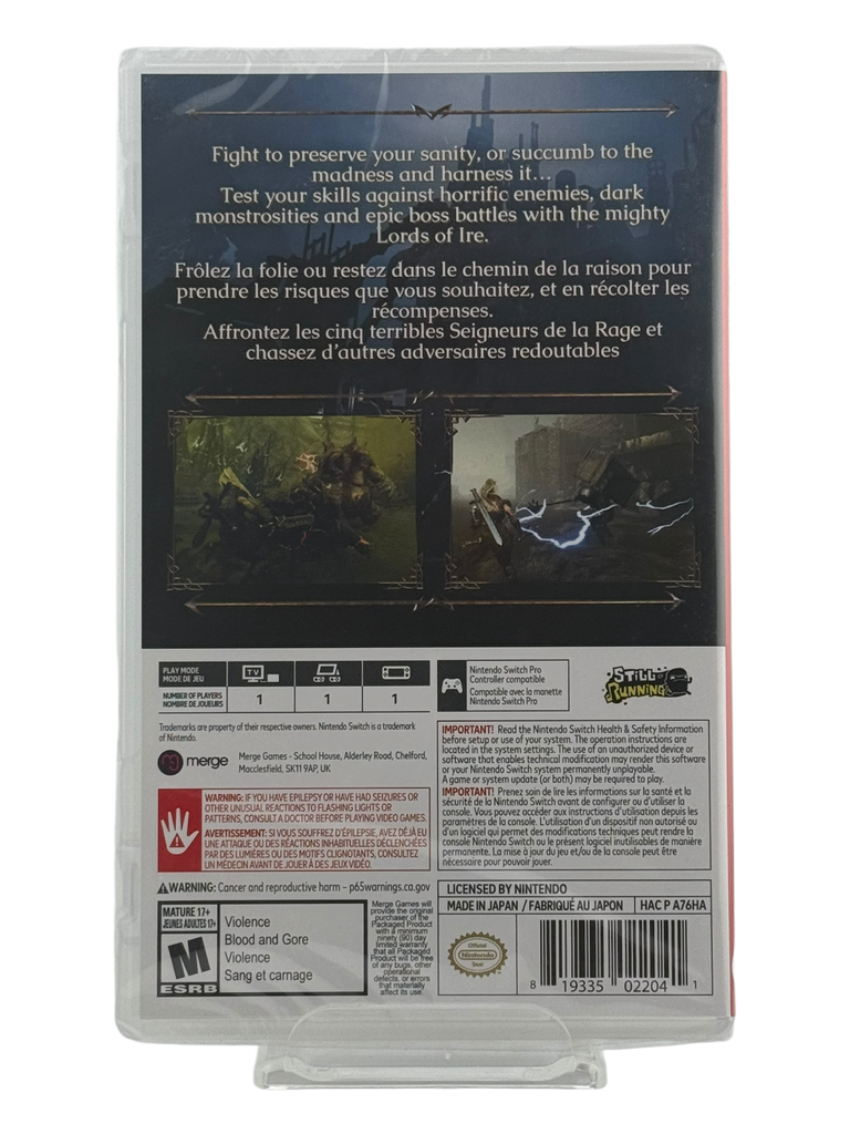 Morbid: The Lords Of Ire