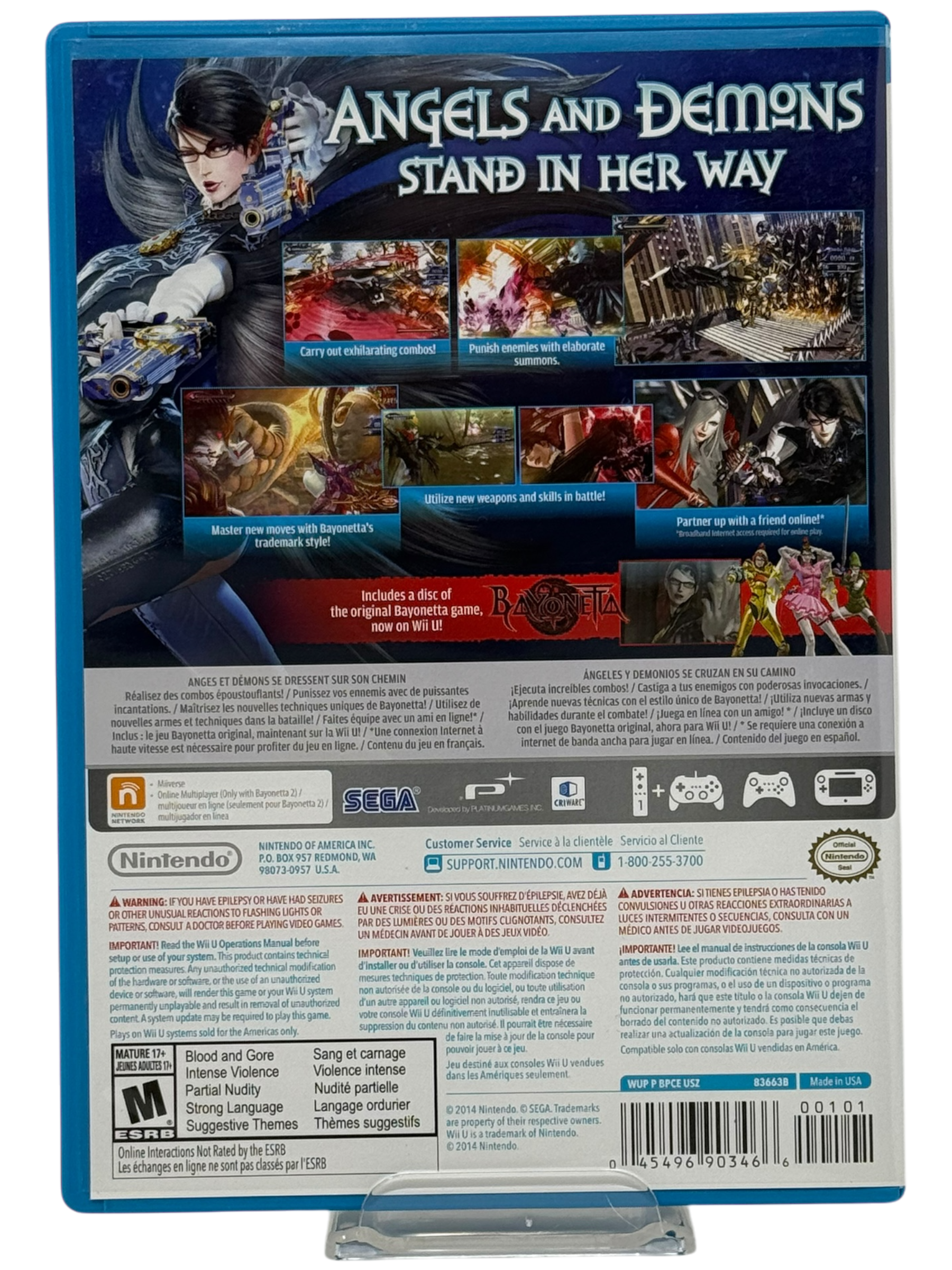 Bayonetta 2