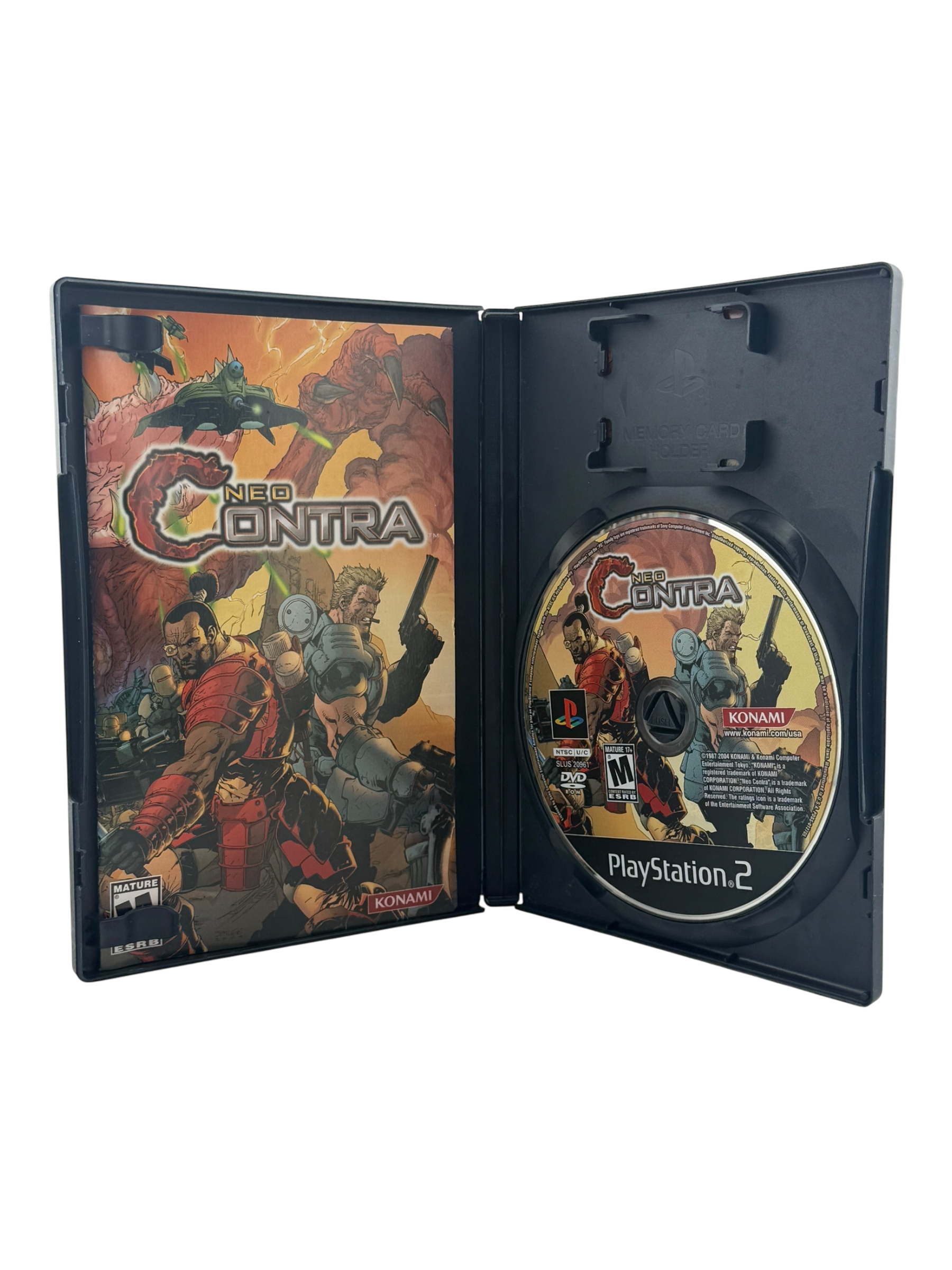 Neo Contra