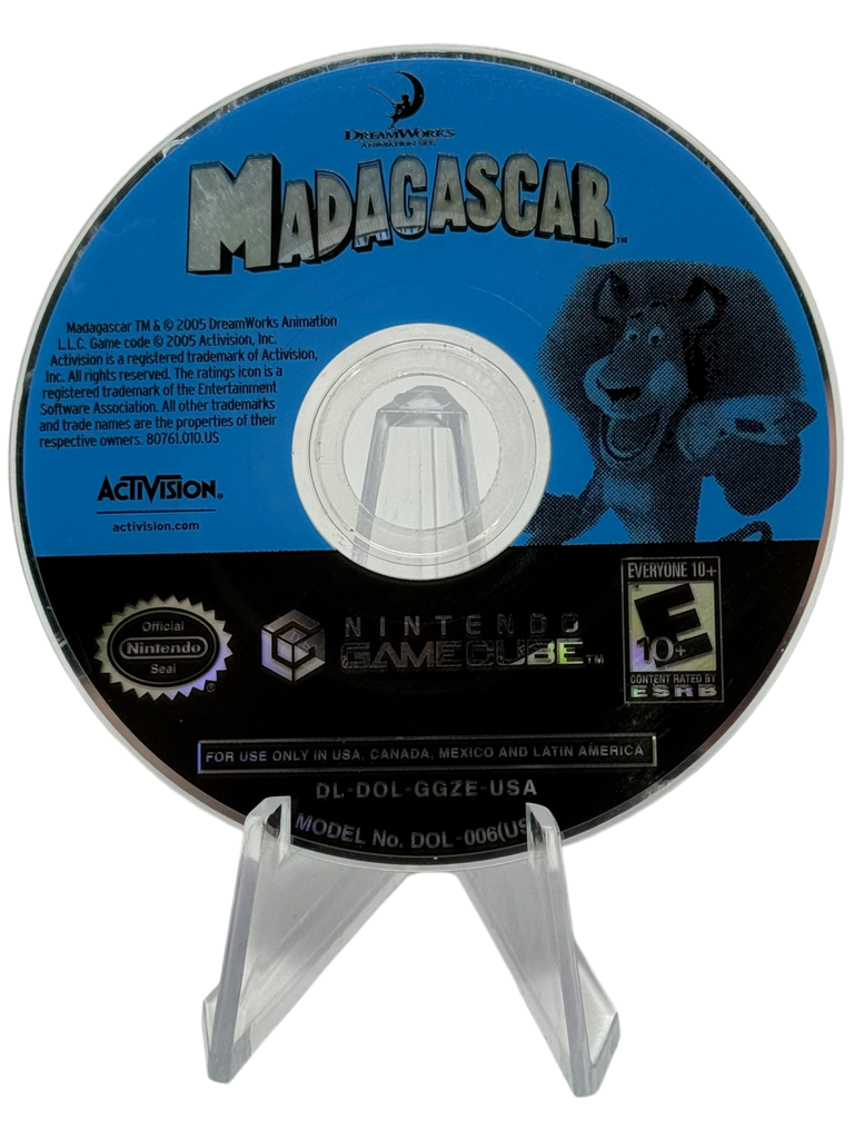Madagascar