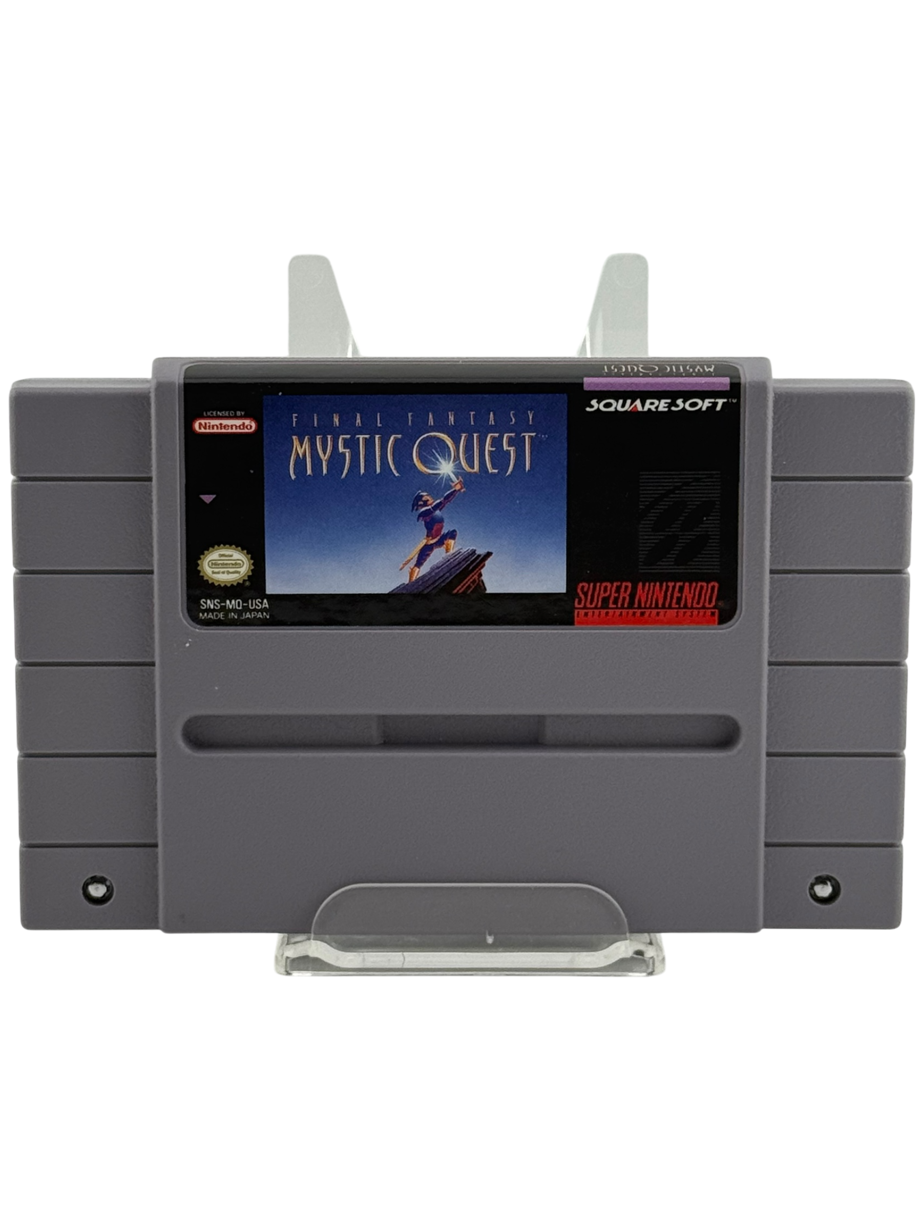 Final Fantasy Mystic Quest