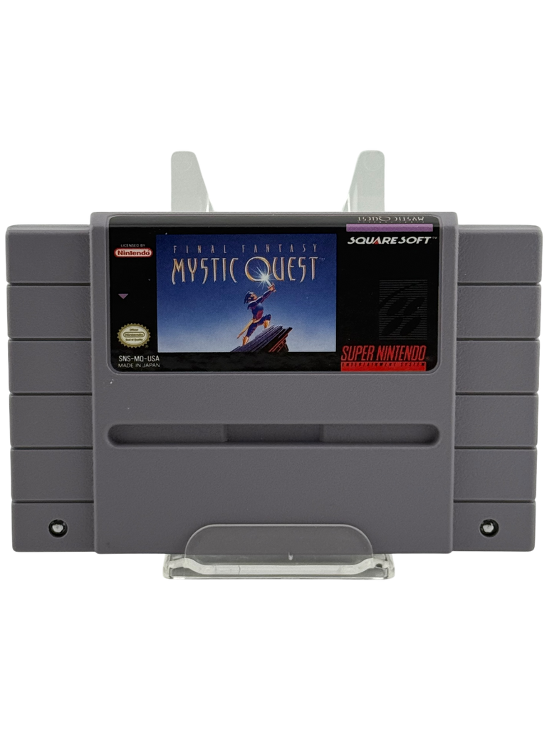 Final Fantasy Mystic Quest