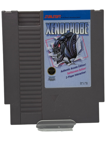 Xenophobe