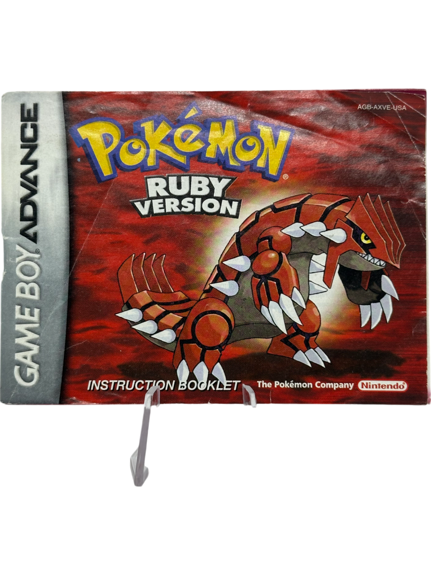 Pokemon Ruby