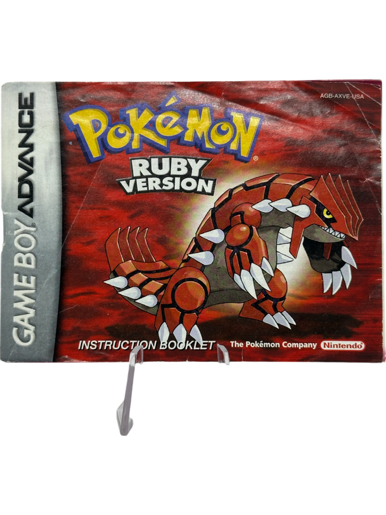 Pokemon Ruby