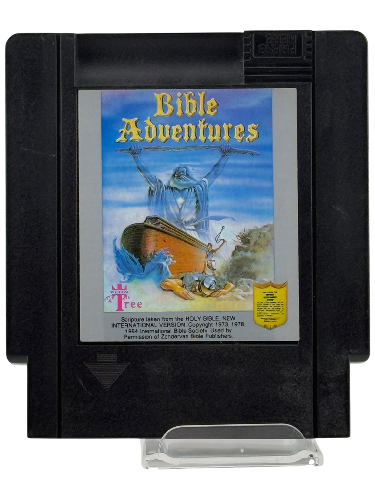 Bible Adventures