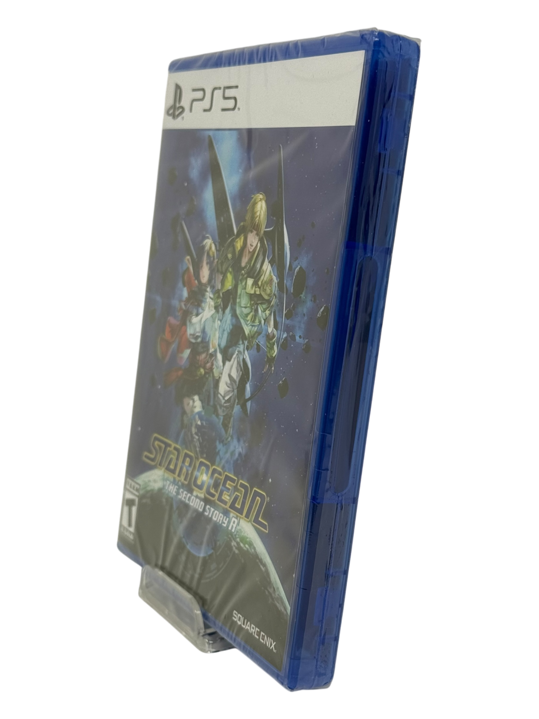 Star Ocean: The Second Story R