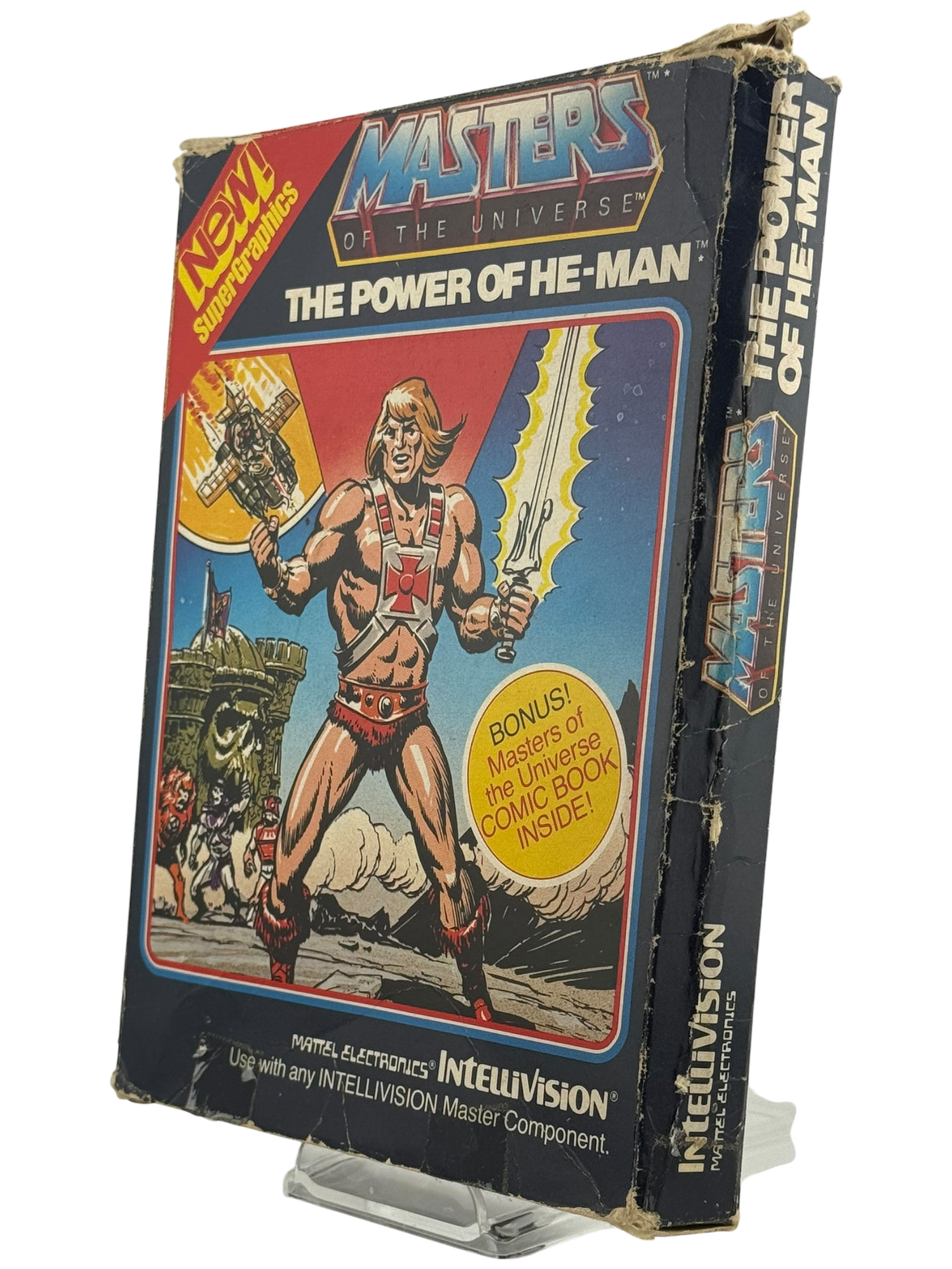 Masters of the Universe: The Power of He-Man